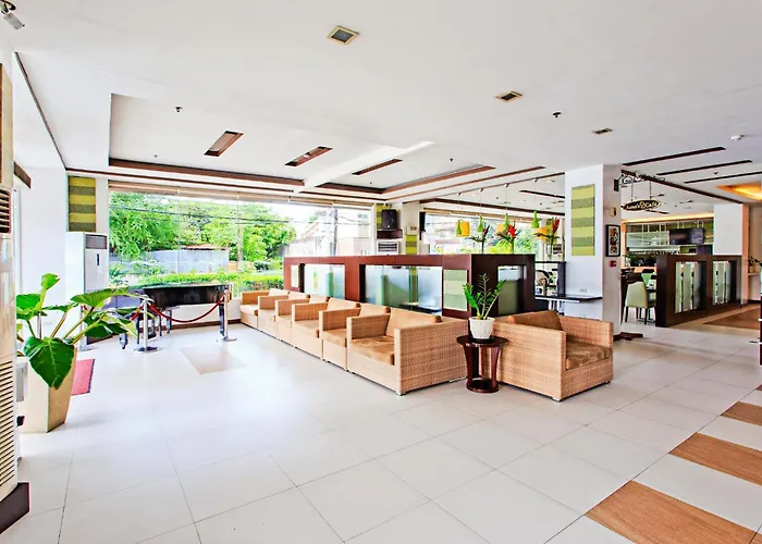 Alpa City Suites Hotel Cebu