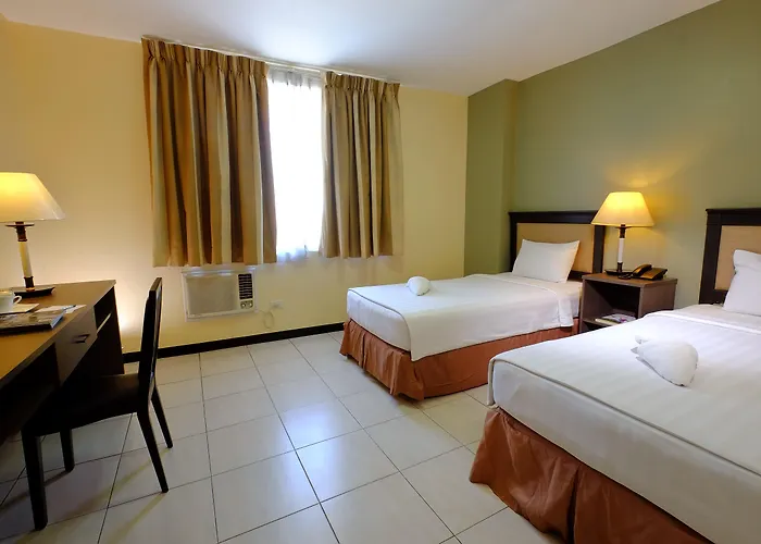 Oyo 187 The Maxwell Hotel Cebu Stadt