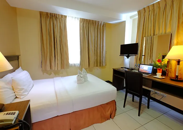 Oyo 187 The Maxwell Hotel Cebu Stadt
