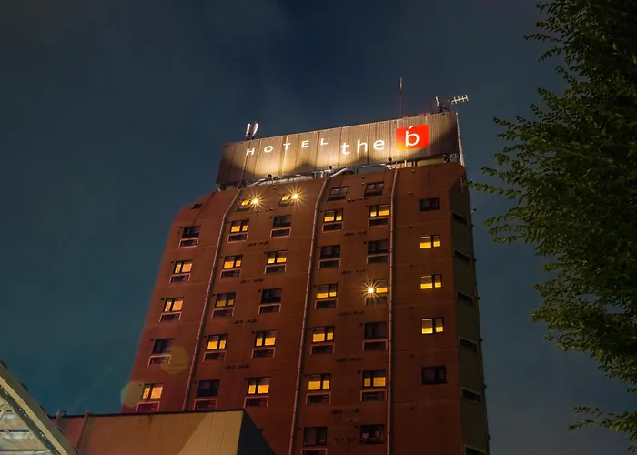 Hotel The B Sangenjaya Tokio
