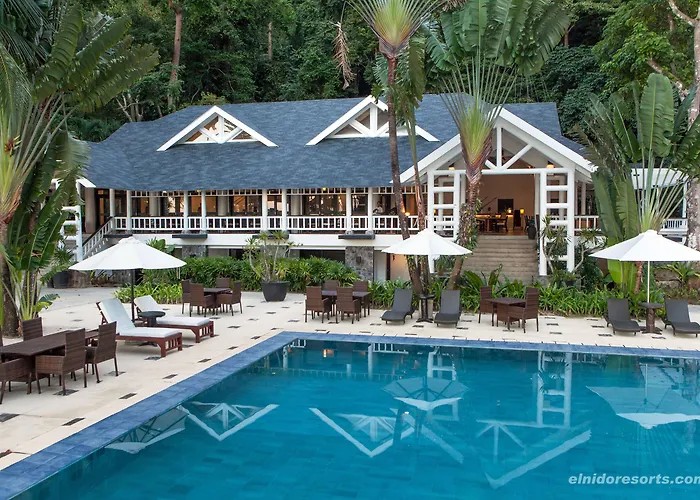 Lagen Island Resort El Nido