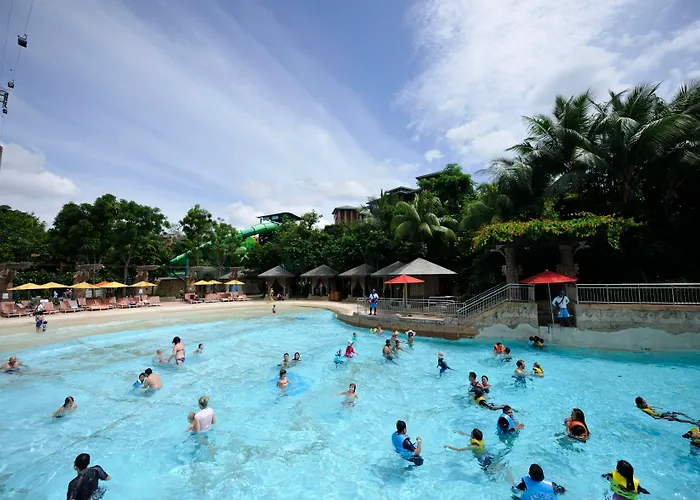 Resorts World Sentosa - Hotel Michael Singapura