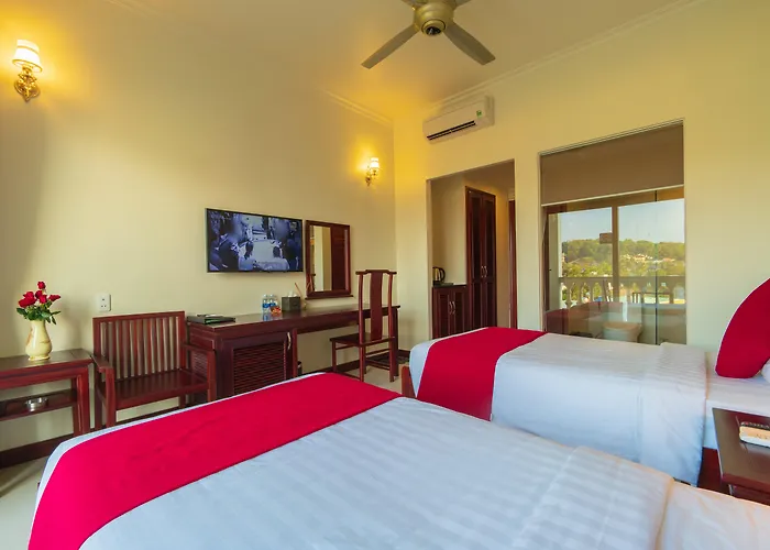 Praha Hotel Phu Quoc