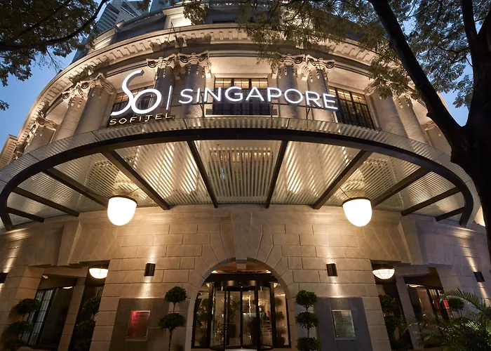 So Sofitel Singapour