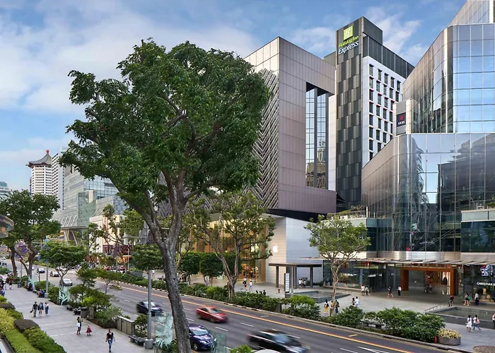 Holiday Inn Express Singapore Orchard Road By Ihg