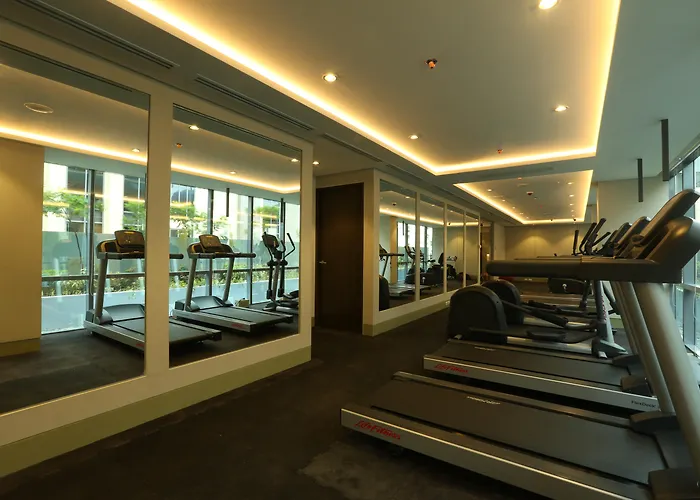 Belmont Hotel Manila Near Naia Terminal 3 Mnl Pasay