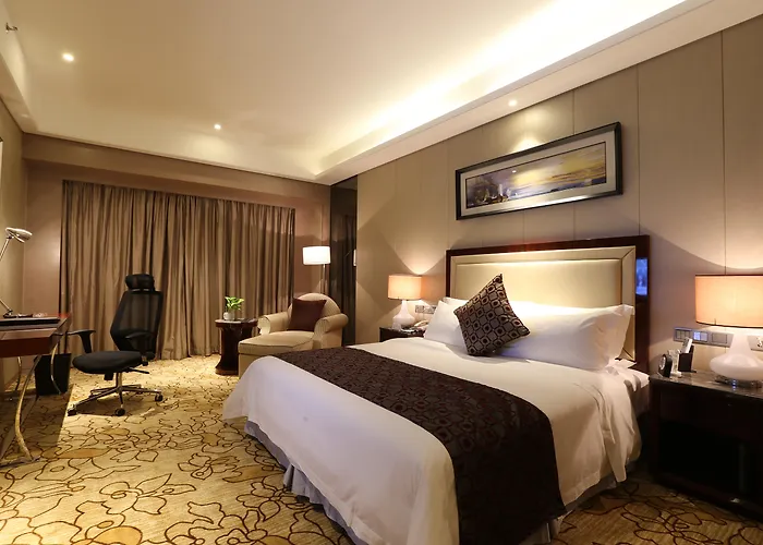 Country Garden Airport Phoenix Hotel Guangzhou