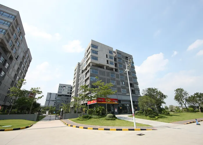 Country Garden Airport Phoenix Hotel Guangzhou