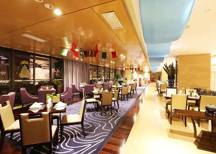 Country Garden Airport Phoenix Hotel Guangzhou