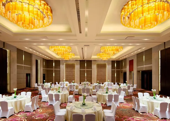 Hotel Doubletree By Hilton Shenyang
