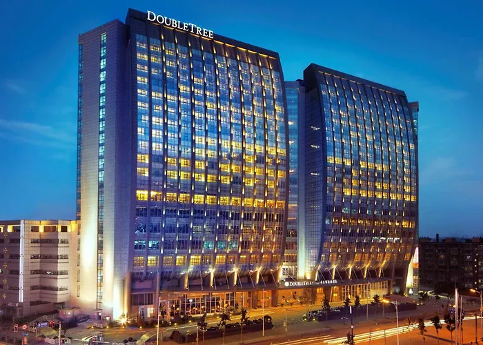 Hotel Doubletree By Hilton Shenyang