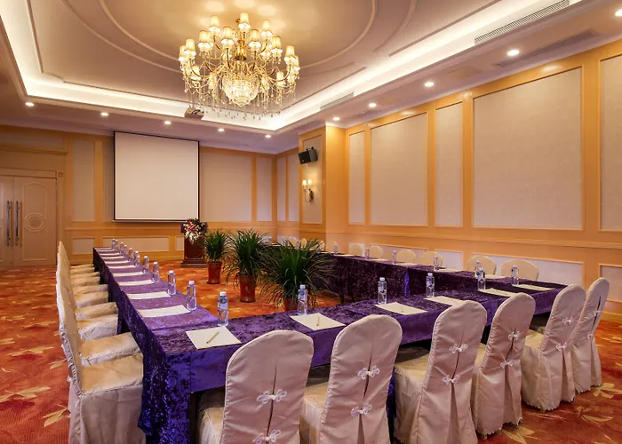 Vienna Hotel Shanghai Pudong Airport Huaxia Road