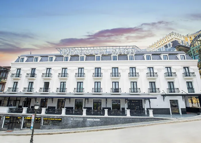 Hotel Sapa Square Affiliated By Melia