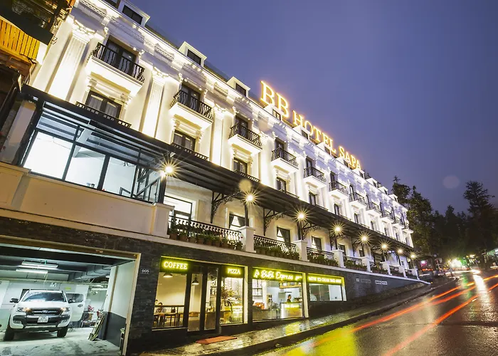 Hotel Sapa Square Affiliated By Melia