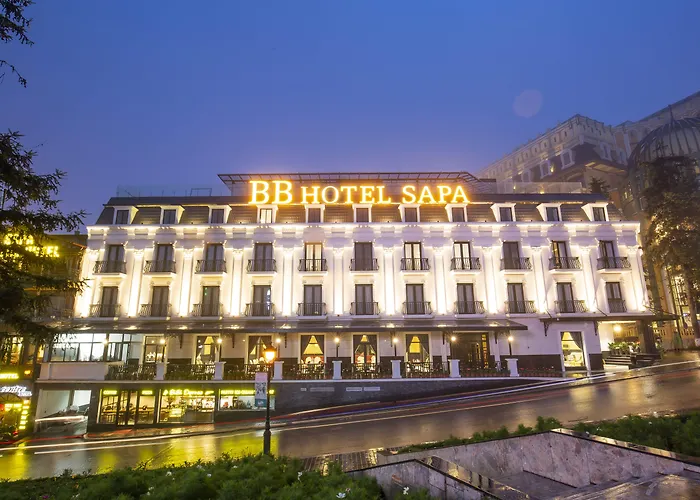Hotel Sapa Square Affiliated By Melia