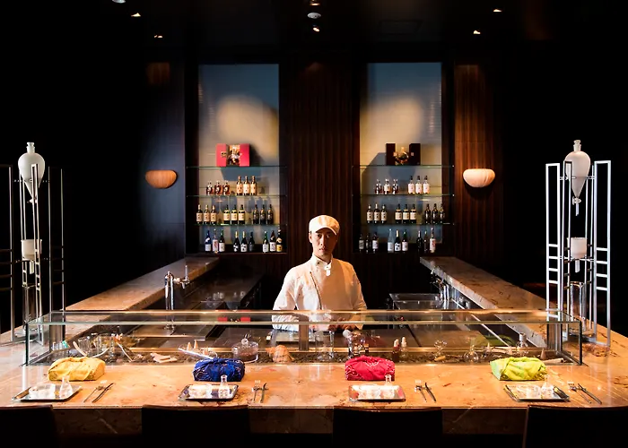 Hotel Mandarin Oriental, Tokyo