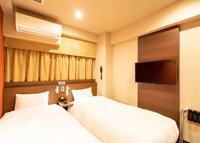 Red Roof Inn Kamata / Haneda Tokio