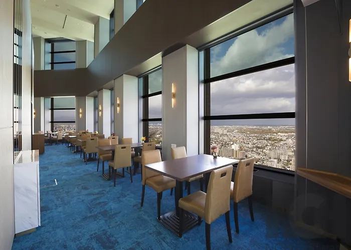Hotel Emisia Sapporo