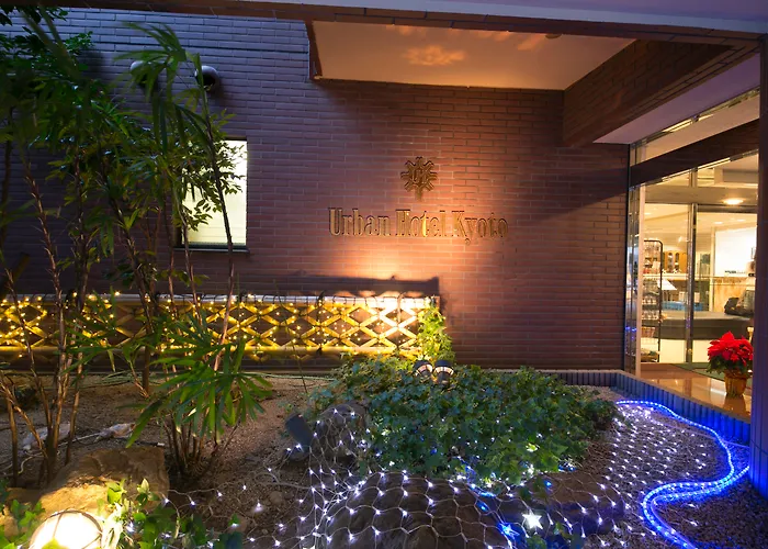 Urban Hotel Kioto