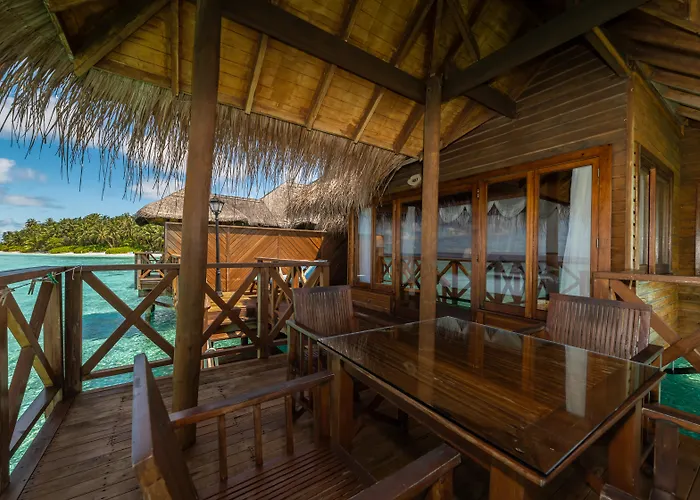 Hotel Fihalhohi Maldives Guraidhoo 