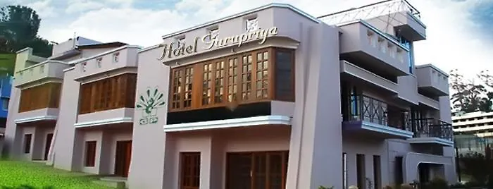 Hotel Gurupriya Kodaikanal