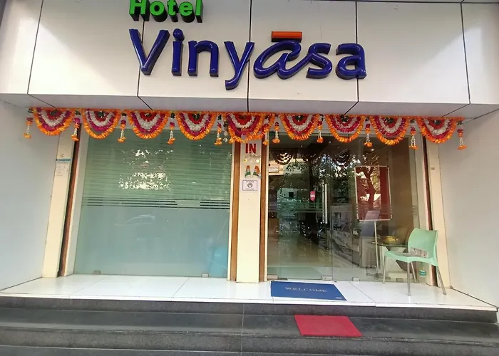 Hotel Vinyasa