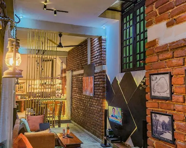 The Brick House Kandy