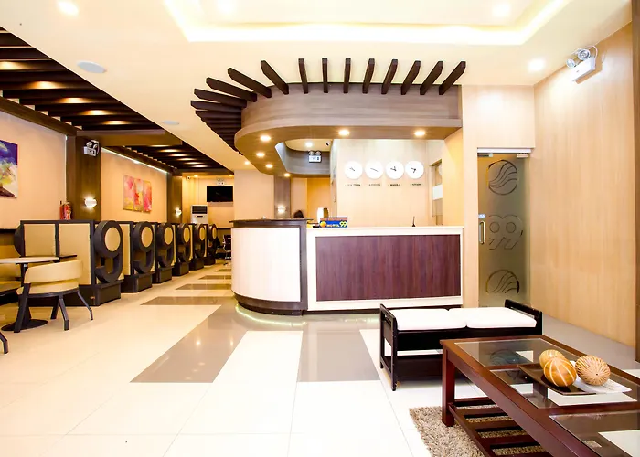 Hotel 99 Quiapo Manille