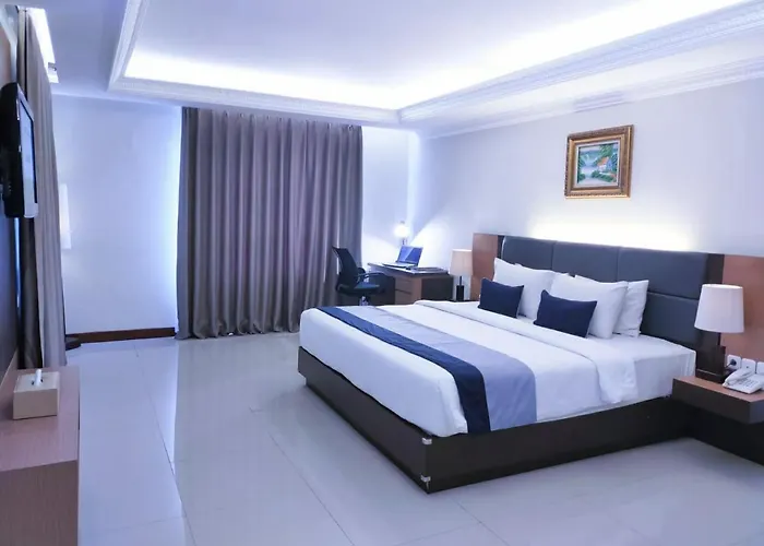 D'Senopati Malioboro Grand Hotel Yogyakarta