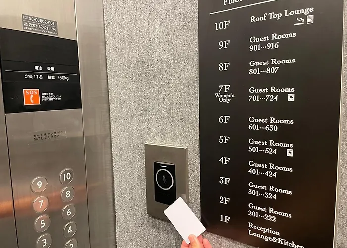 Hiromas Hotel Kura Tokio