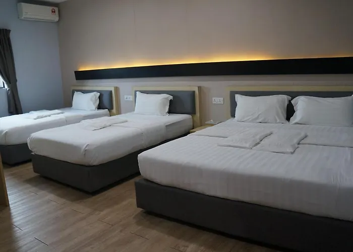 Unikarya Lodge Kota Kinabalu