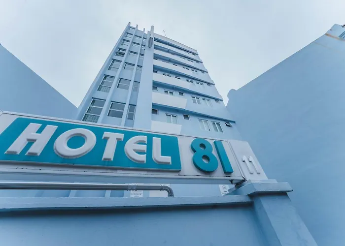 Hotel 81 Joy Singapura