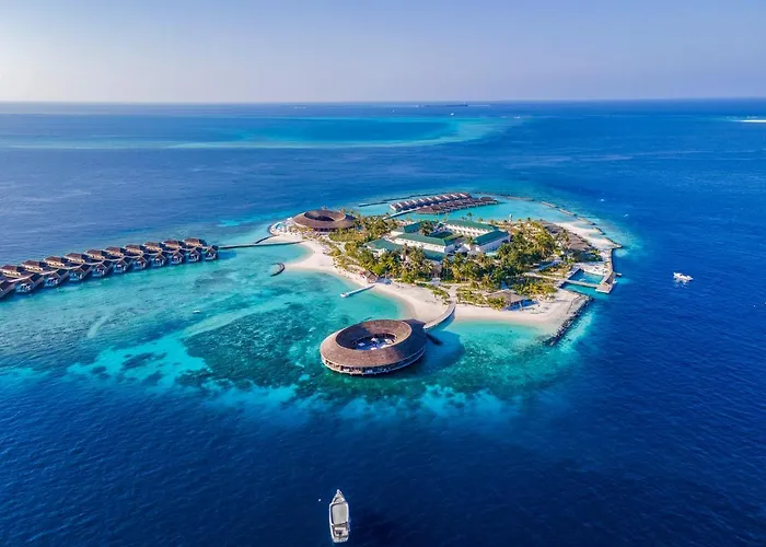 Kagi Maldives Resort & Spa Gaafaru