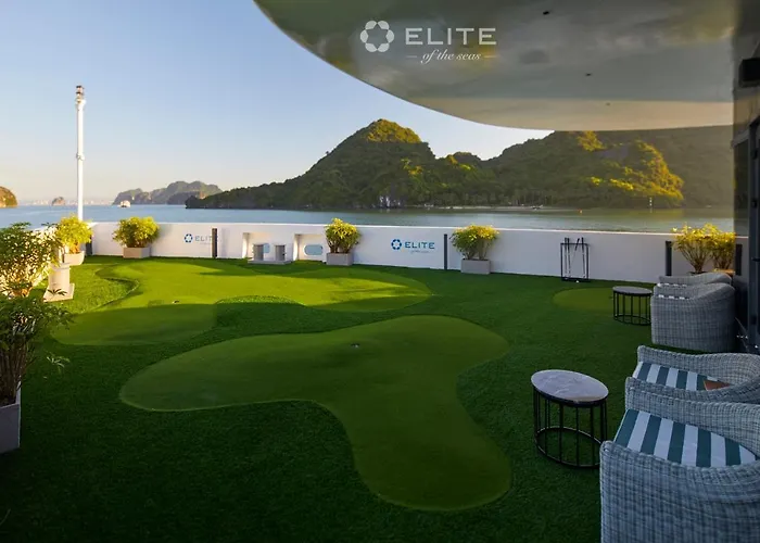 Elite Of The Seas Hotel Ha Long