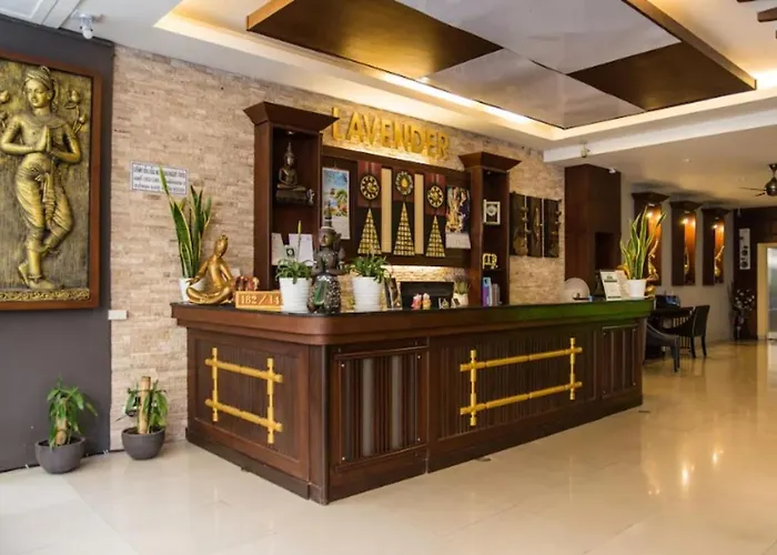 Lavender Patong Hotel
