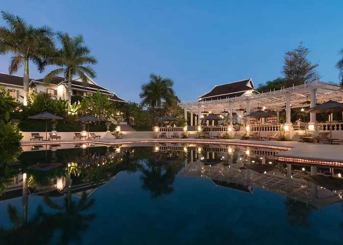 The Luang Say Residence Luang Prabang