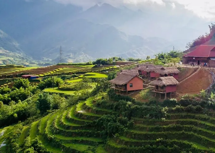 Sapa Rosie House & Spa - Mountain Retreat