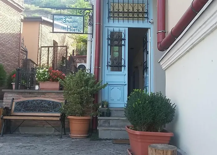 Tbil Home Hostel