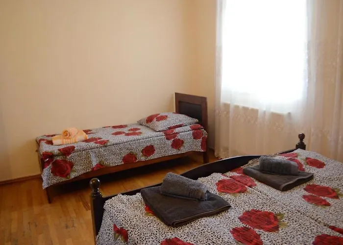 Alex'S Cosy Guesthouse Tbilisi