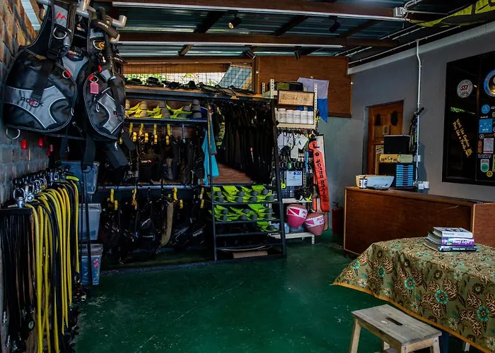 Tioman Cabana Bed & Breakfast