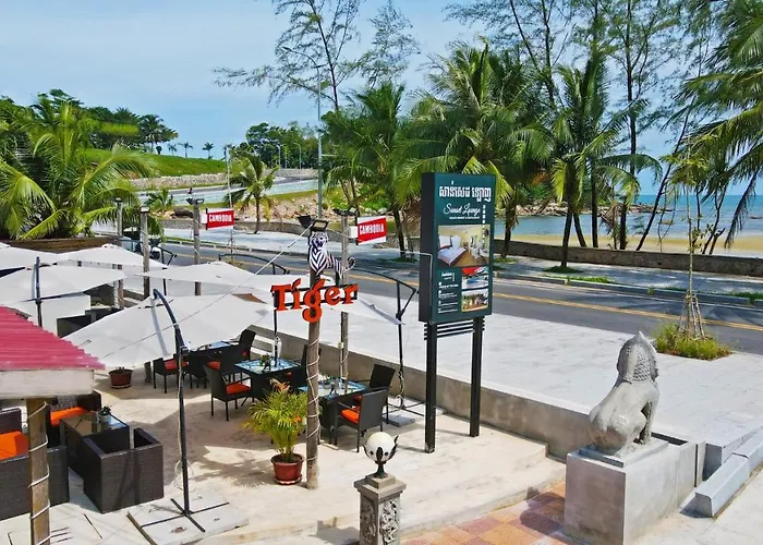 Sunset Lounge Hotel Sihanoukville