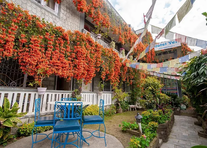 Hotel Yeti Pokhara