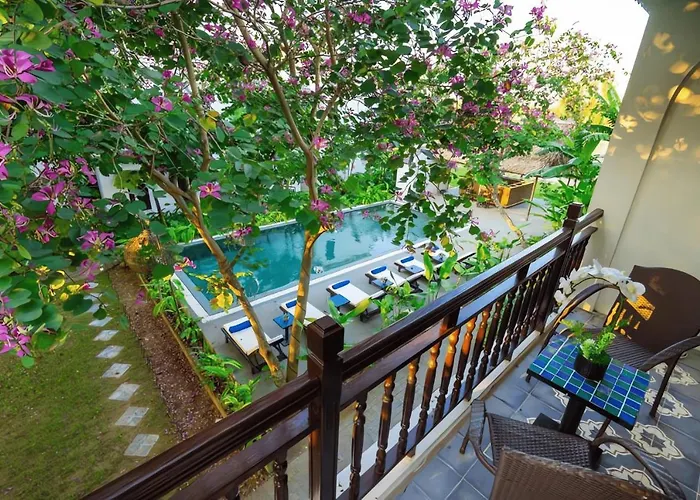 Hoi An Village Villas
