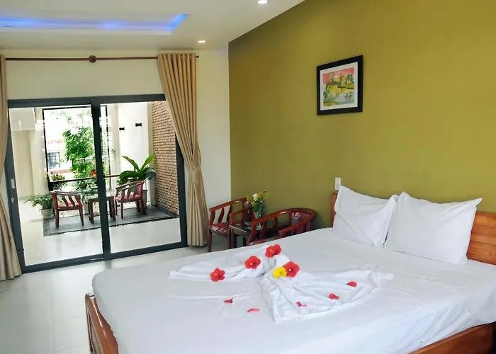 Melody Boutique Villa Hoi An