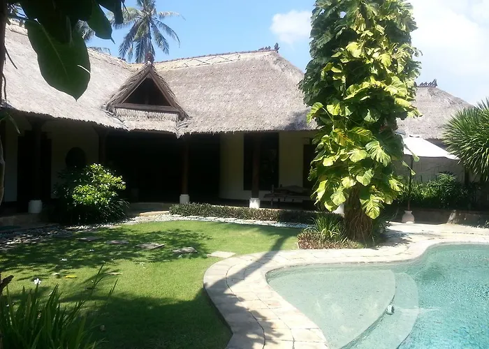 Jimbaran Bay Villas
