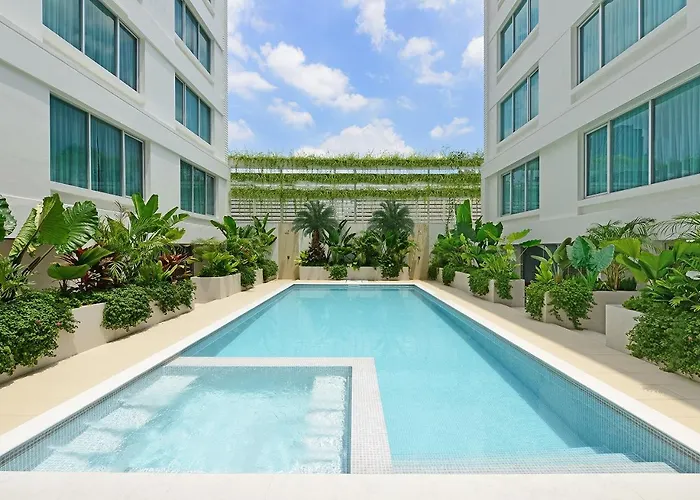 Hotel Centre Point Sukhumvit 10 Bangkok