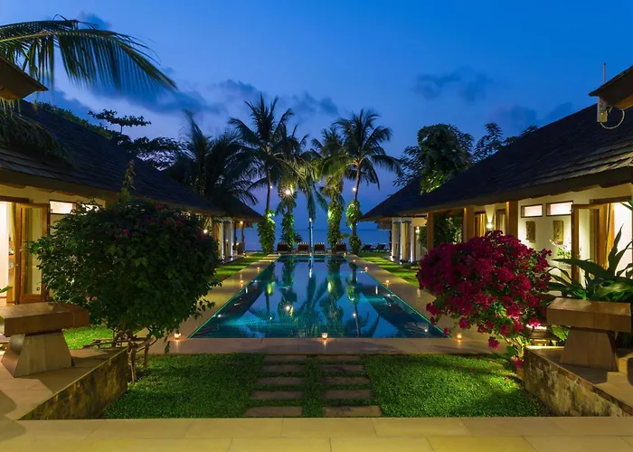 Baan Mika Villa Bophut