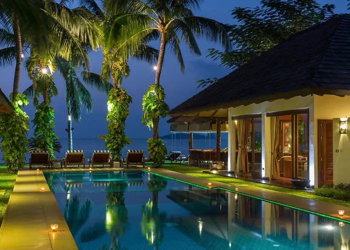 Baan Mika Villa Bophut
