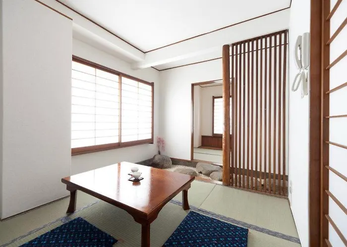 Shin Okubo Sekitei Hotel Tokio