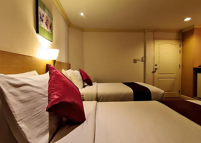 Bossotel Banguecoque